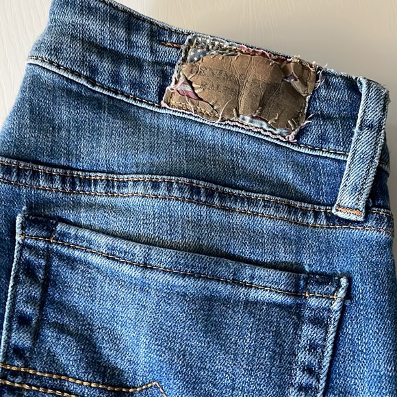 Ralph Lauren skinny low rise jeans - Picture 2 of 10